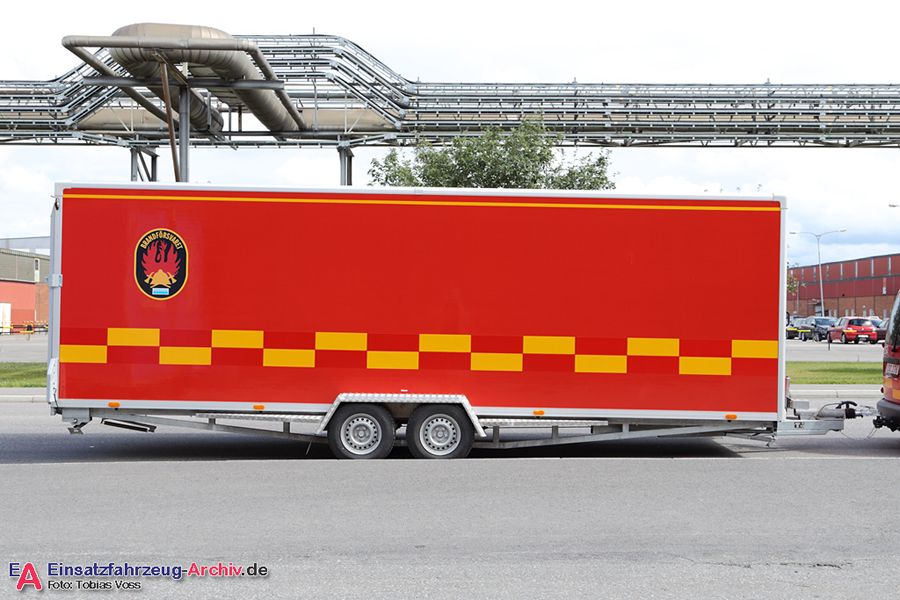 226-25xx - Släp kemi