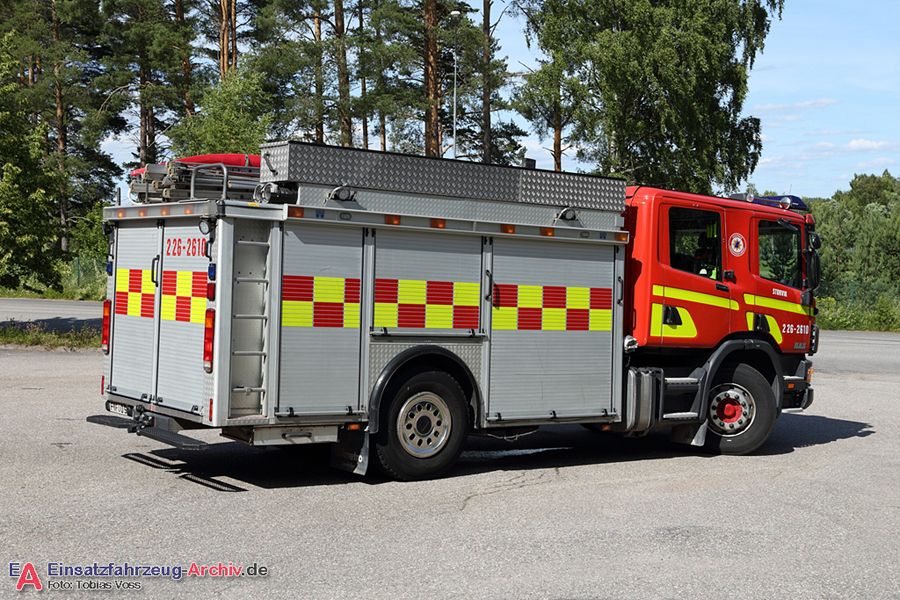 2 26-2610 - Släck-/Räddningsbil (a.D.)