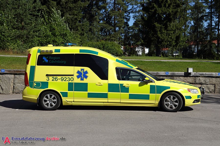 3 26-9230 - Ambulans (a.D.)