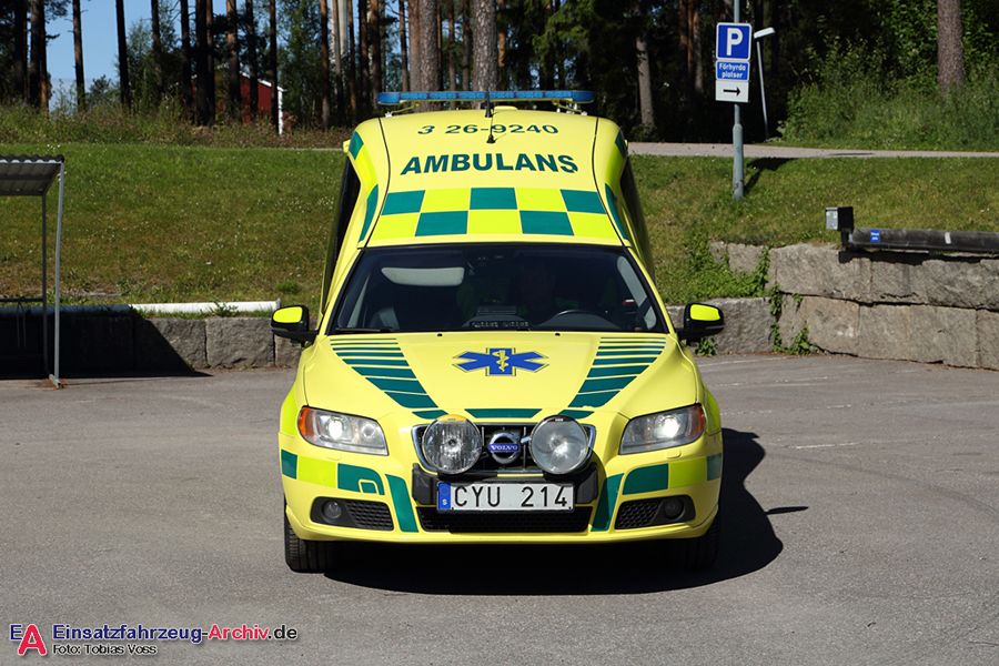 3 26-9240 - Ambulans (a.D.)