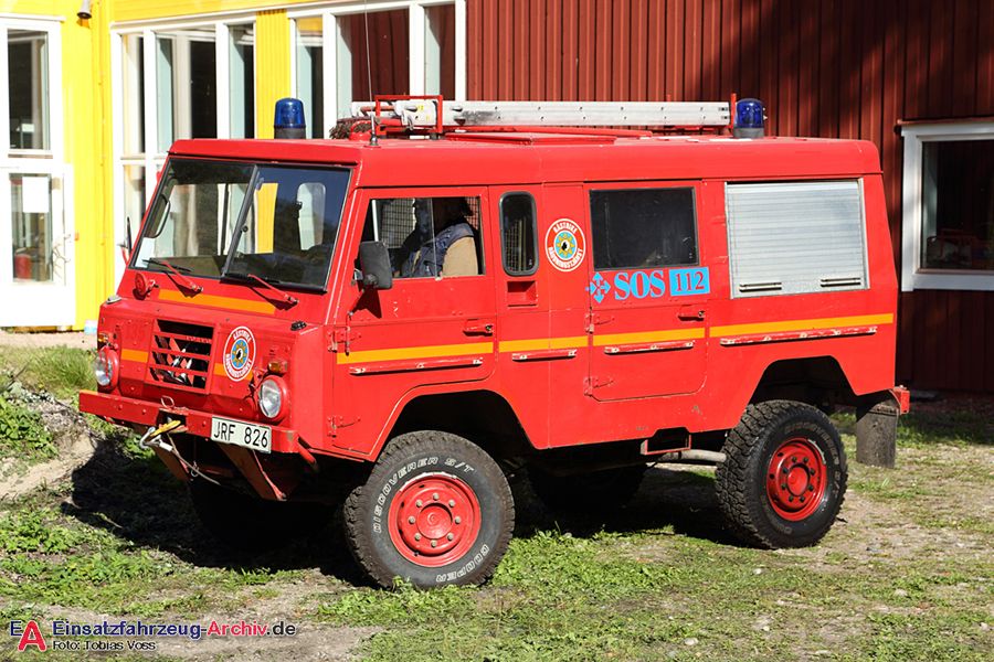 Volvo C 303 - Terrängbil