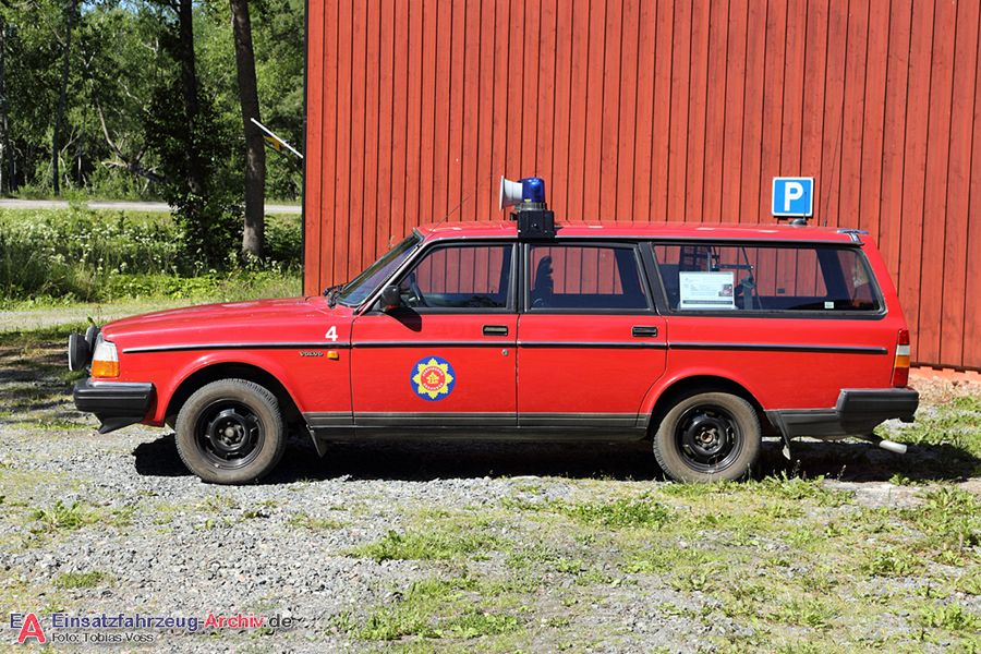 Volvo 245 GL - Personbil