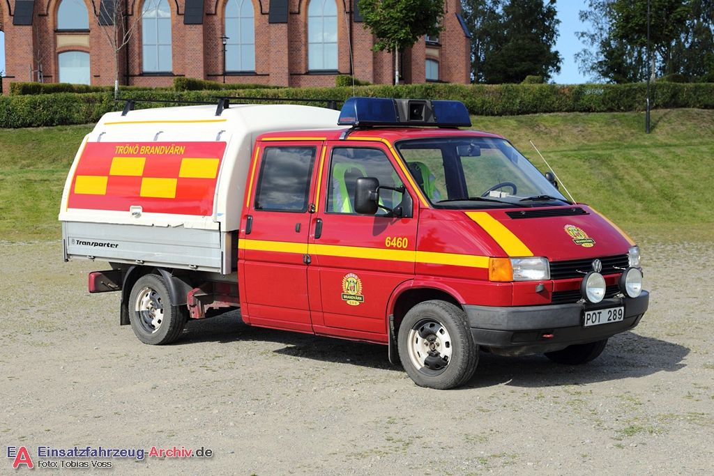 2 26-6470 - Transportbil