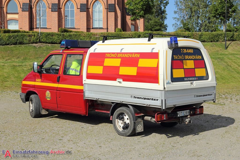 2 26-6470 - Transportbil