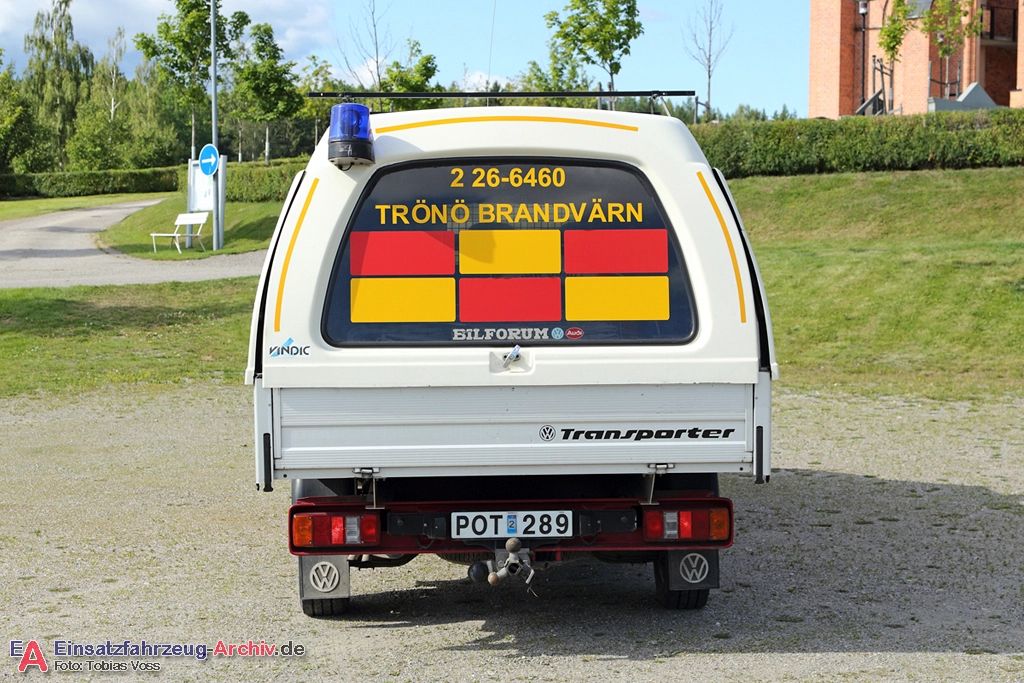 2 26-6470 - Transportbil