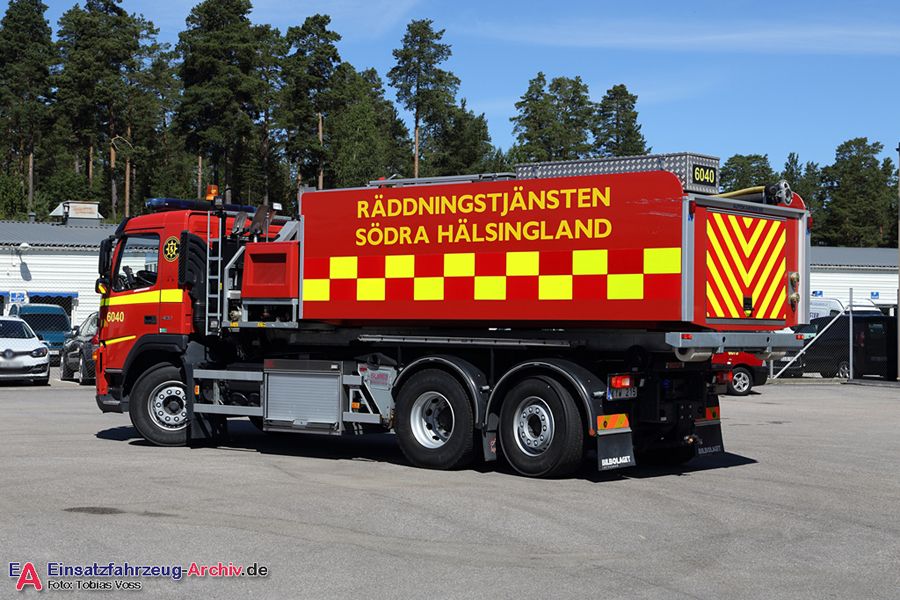 2 26-6040 - Tankbil (a.D.)