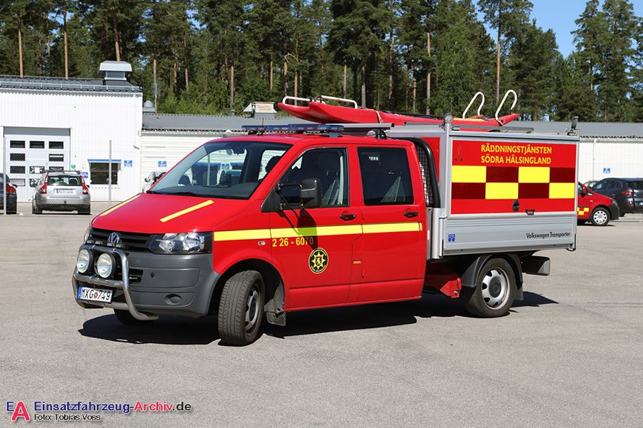 2 26-6070 - Transportbil (a.D.)