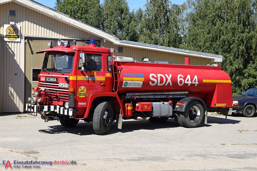 2 26-6440 - Tankbil (a.D.)