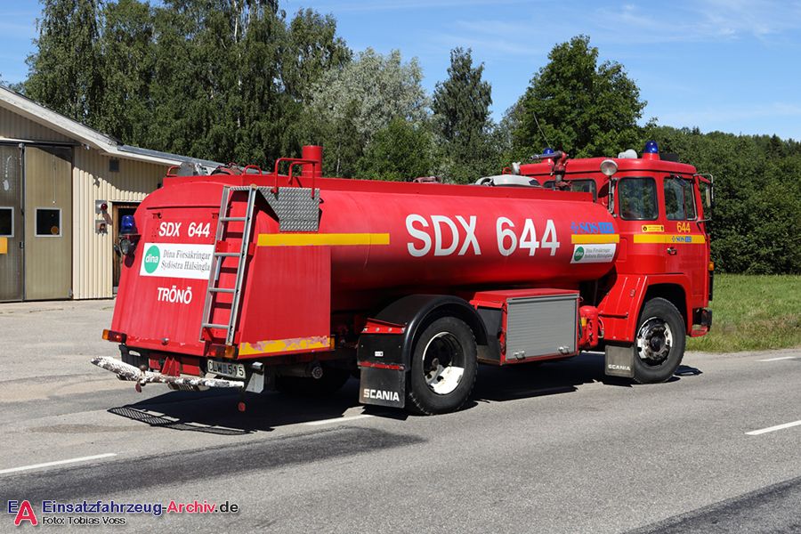 2 26-6440 - Tankbil (a.D.)