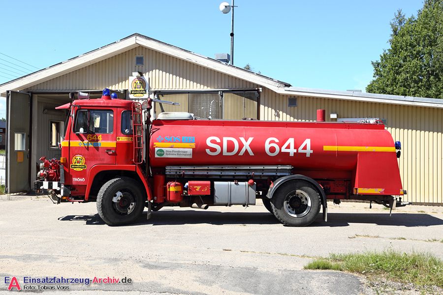 2 26-6440 - Tankbil (a.D.)