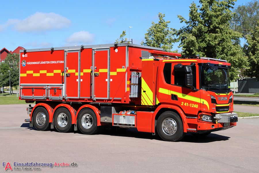 2 41-1240 - Lastväxlare (mit AB-Rüst)