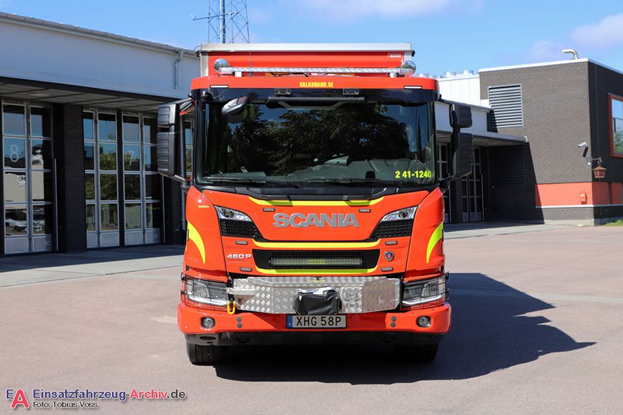 2 41-1240 - Lastväxlare (mit AB-Rüst)