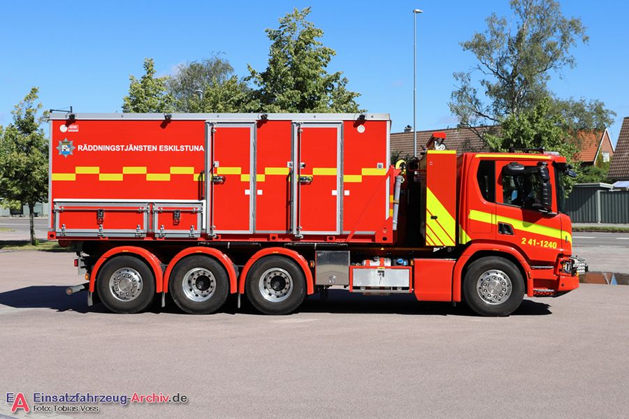 2 41-1240 - Lastväxlare (mit AB-Rüst)