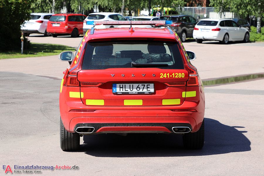 2 41-1280 - Ledningsbil