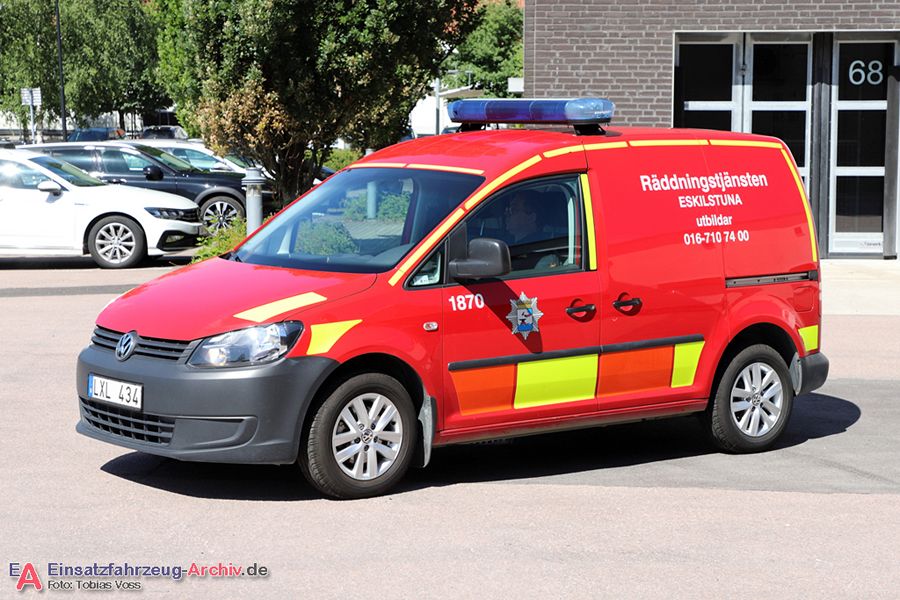 2 41-1870 - Utbildningsbil