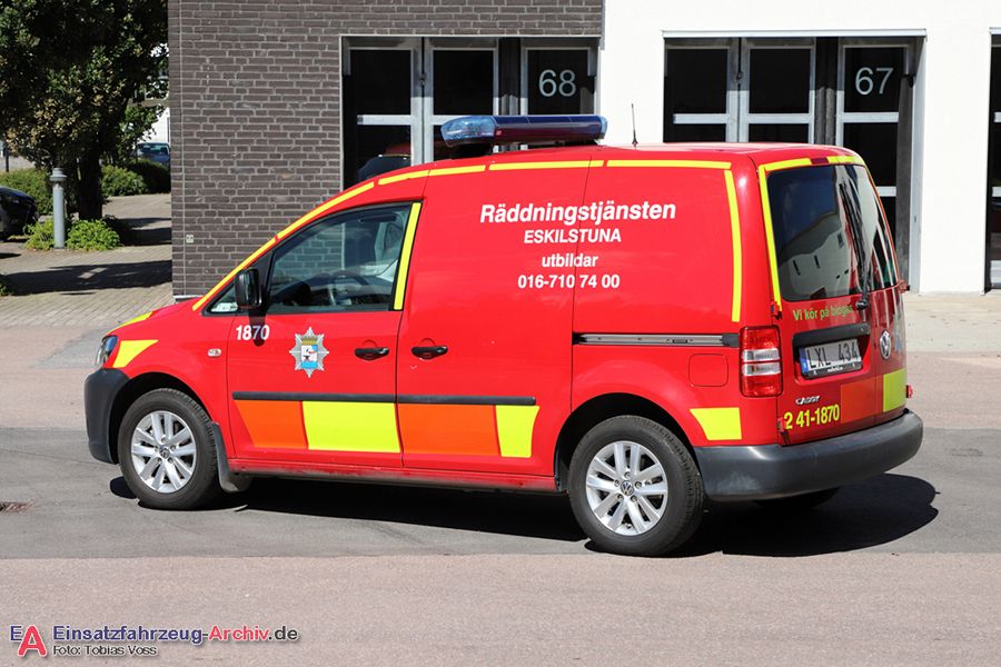 2 41-1870 - Utbildningsbil