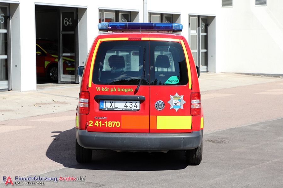 2 41-1870 - Utbildningsbil