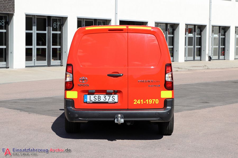 2 41-1970 - Transportbil