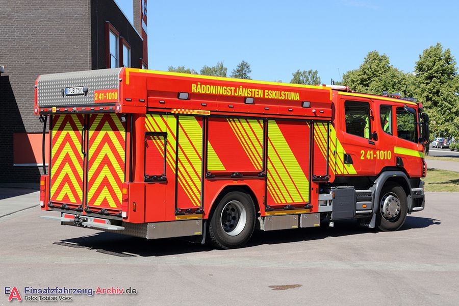 2 41-1010 - Släck-/Räddningsbil (a.D.)