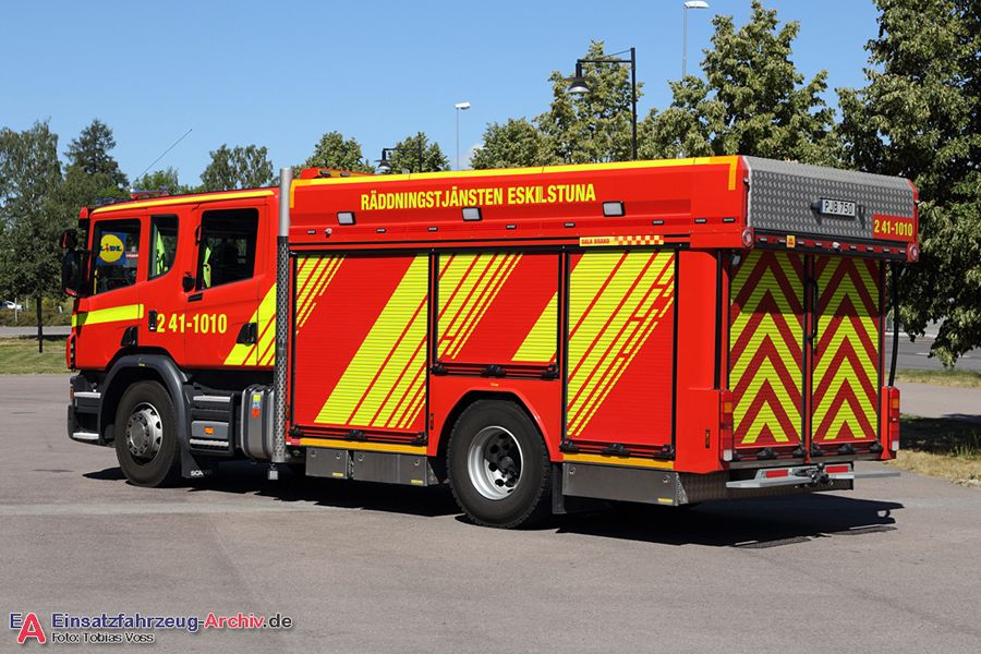 2 41-1010 - Släck-/Räddningsbil (a.D.)