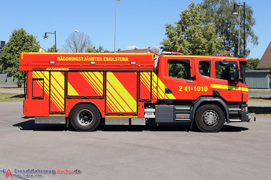 2 41-1010 - Släck-/Räddningsbil (a.D.)