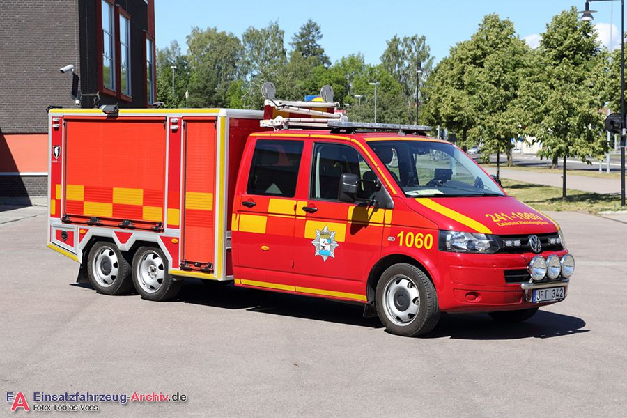 2 41-1060 - Släckbil (a.D.)