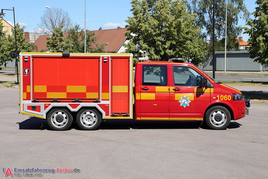 2 41-1060 - Släckbil (a.D.)