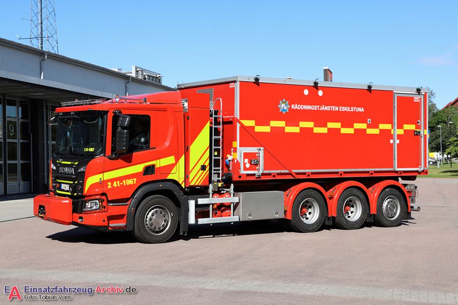 2 41-1067 - Lastväxlare