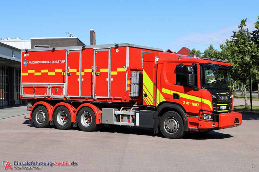 2 41-1067 - Lastväxlare