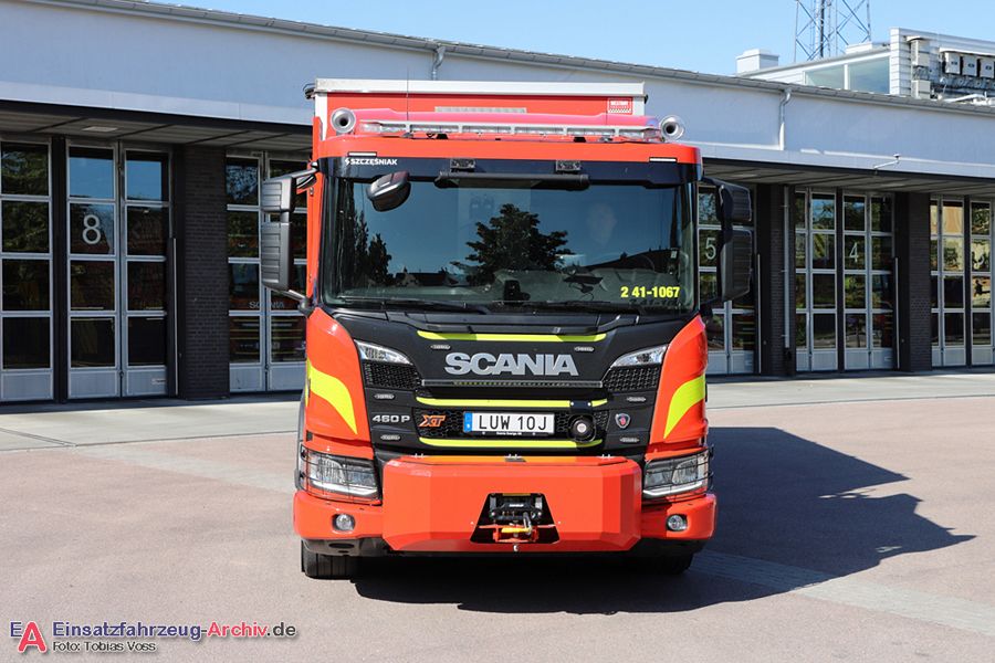 2 41-1067 - Lastväxlare