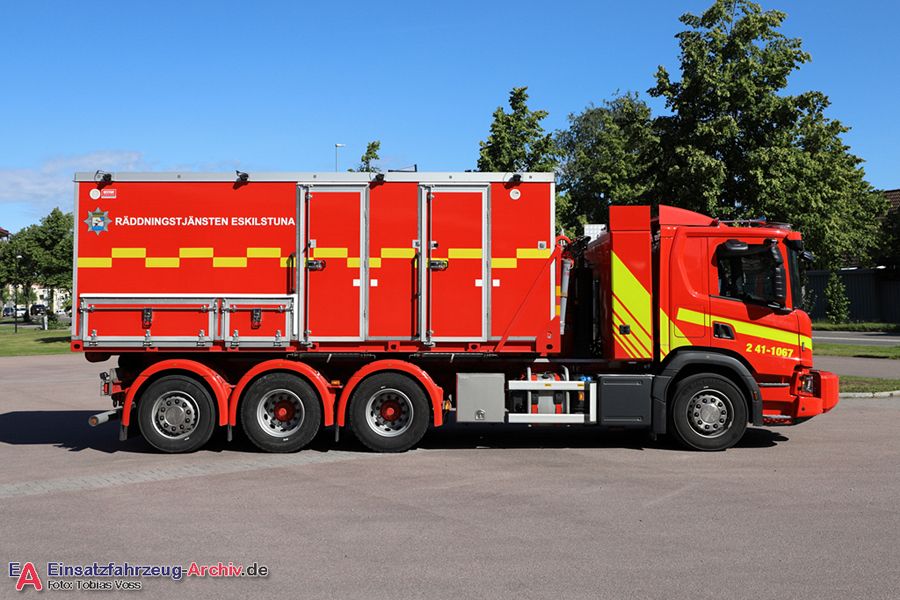 2 41-1067 - Lastväxlare