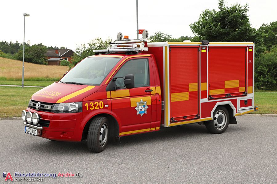 2 41-1320 - Släck-/Räddningsbil (a.D.)