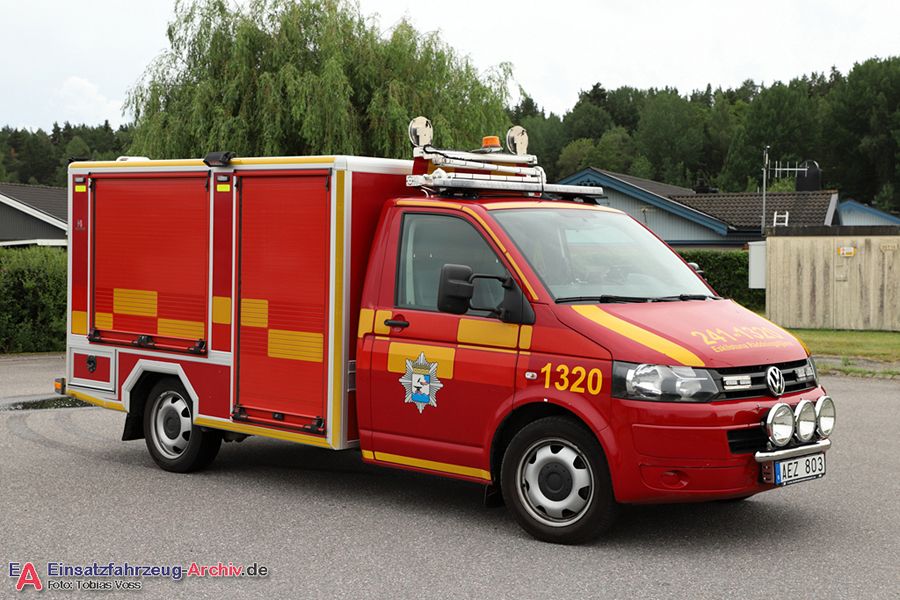 2 41-1320 - Släck-/Räddningsbil (a.D.)