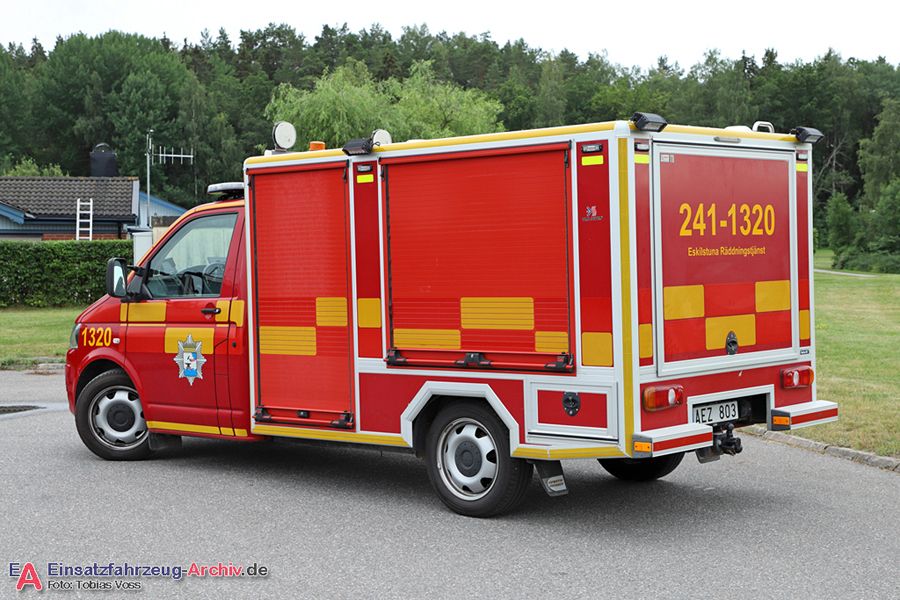 2 41-1320 - Släck-/Räddningsbil (a.D.)