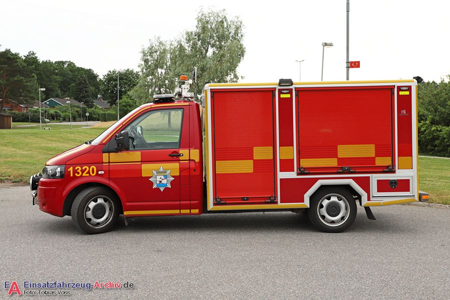 2 41-1320 - Släck-/Räddningsbil (a.D.)