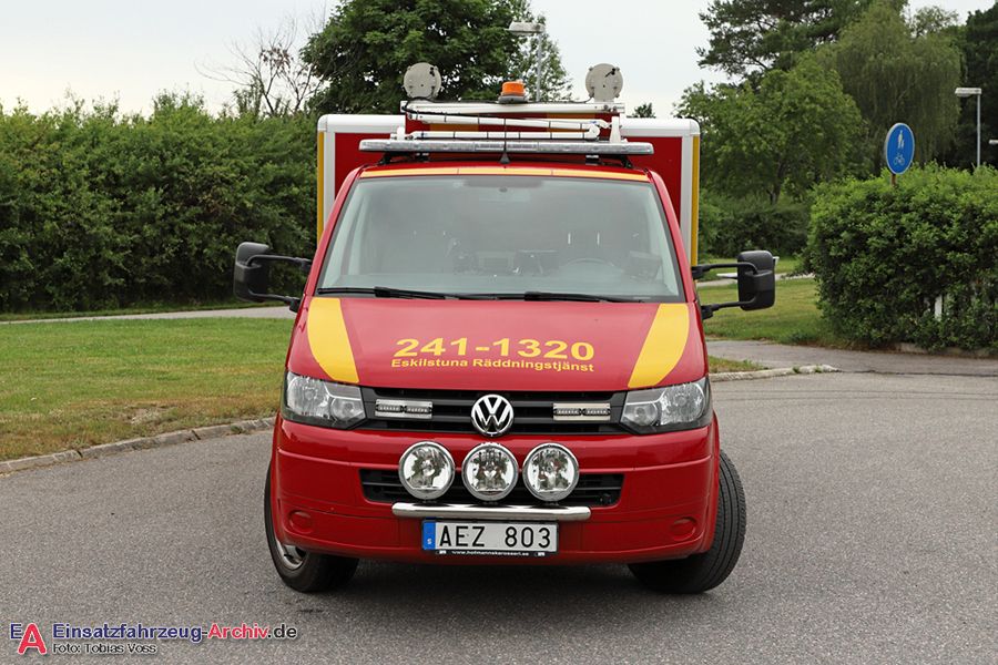 2 41-1320 - Släck-/Räddningsbil (a.D.)