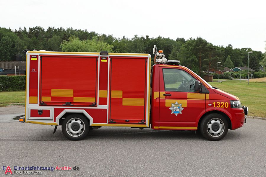 2 41-1320 - Släck-/Räddningsbil (a.D.)