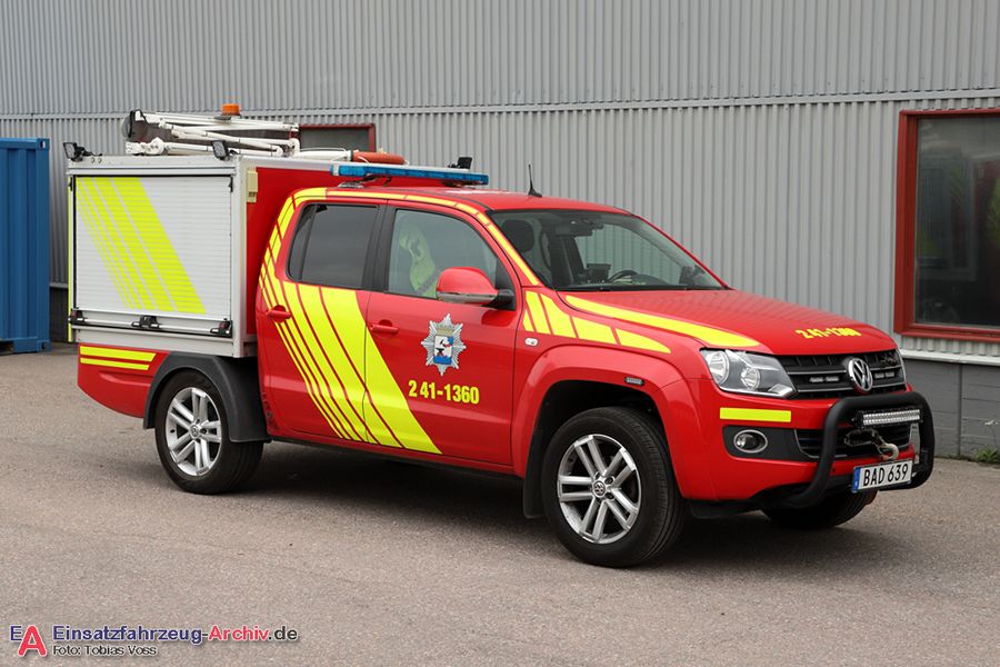 2 41-1360 - Befäls-/Jourbil (a.D.)