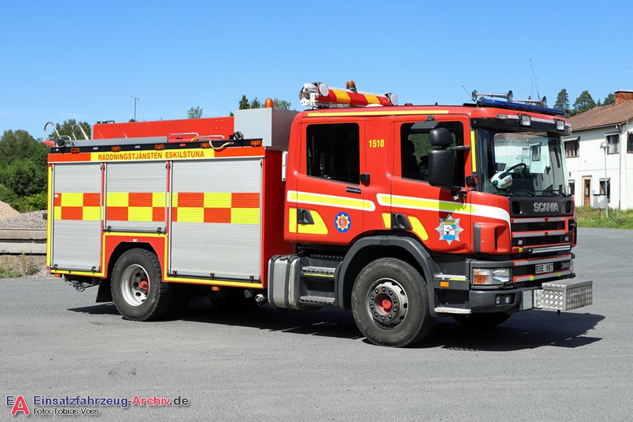 2 41-1510 - Släck-/Räddningsbil (a.D.)