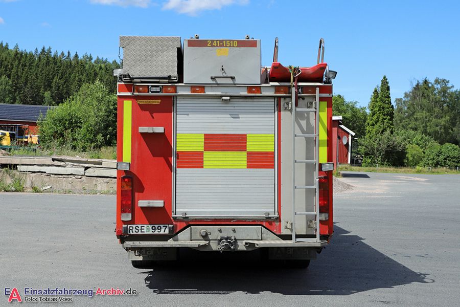 2 41-1510 - Släck-/Räddningsbil (a.D.)
