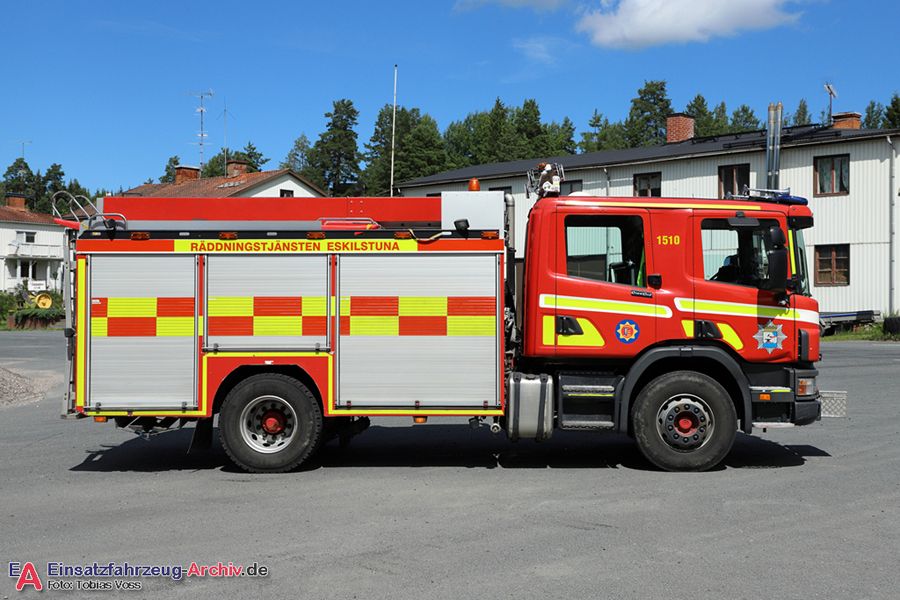 2 41-1510 - Släck-/Räddningsbil (a.D.)