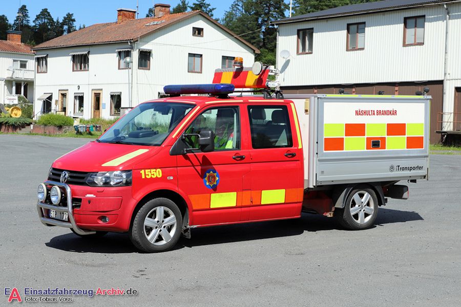 2 41-1550 - Transportbil