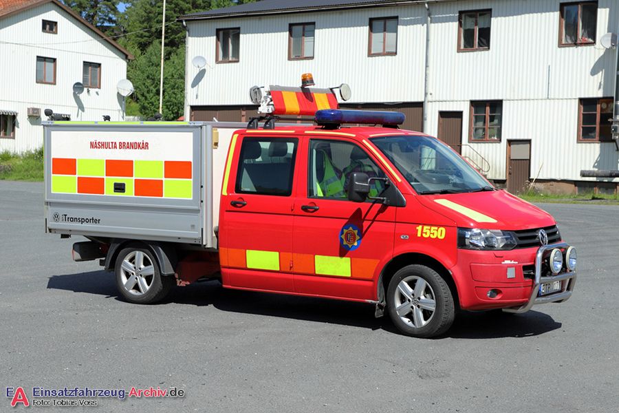 2 41-1550 - Transportbil