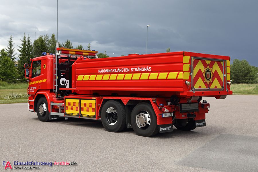 2 41-4040 - Lastväxlare