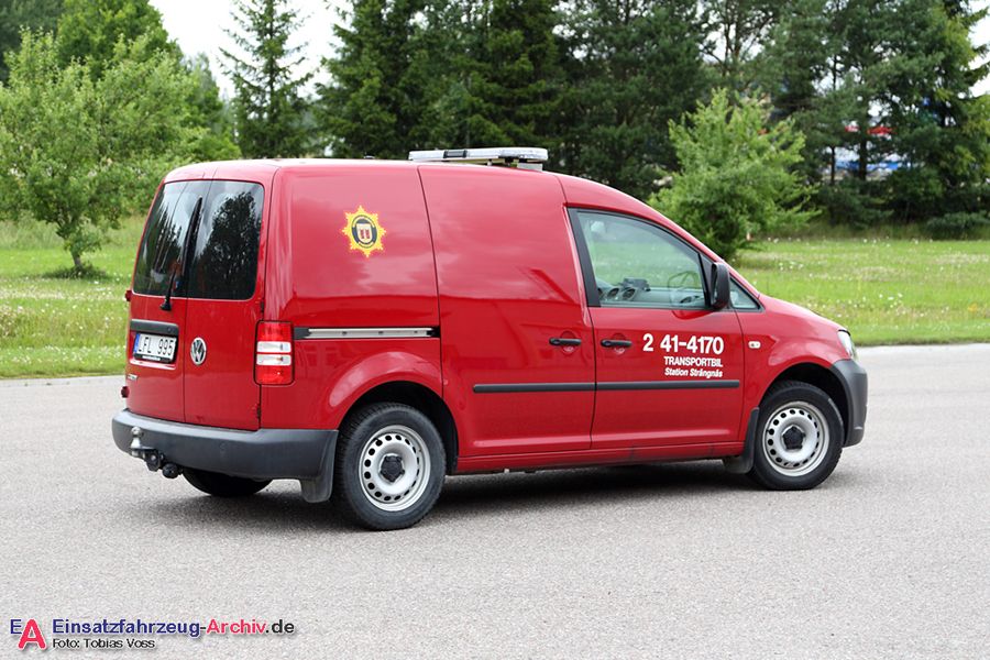 2 41-4170 - Transportbil