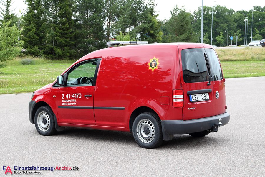 2 41-4170 - Transportbil