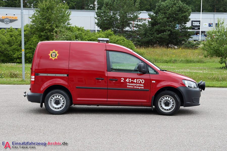 2 41-4170 - Transportbil