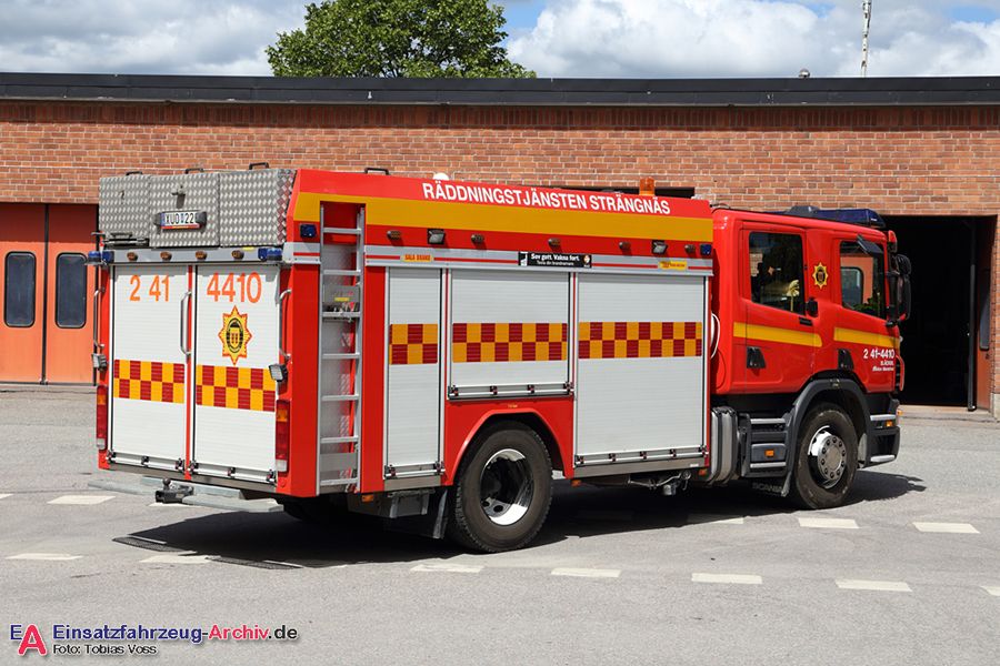 2 41-4410 - Släck-/Räddningsbil (a.D.)