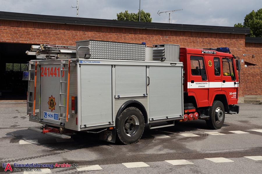 2 41-4410 - Släck-/Räddningsbil (a.D.)