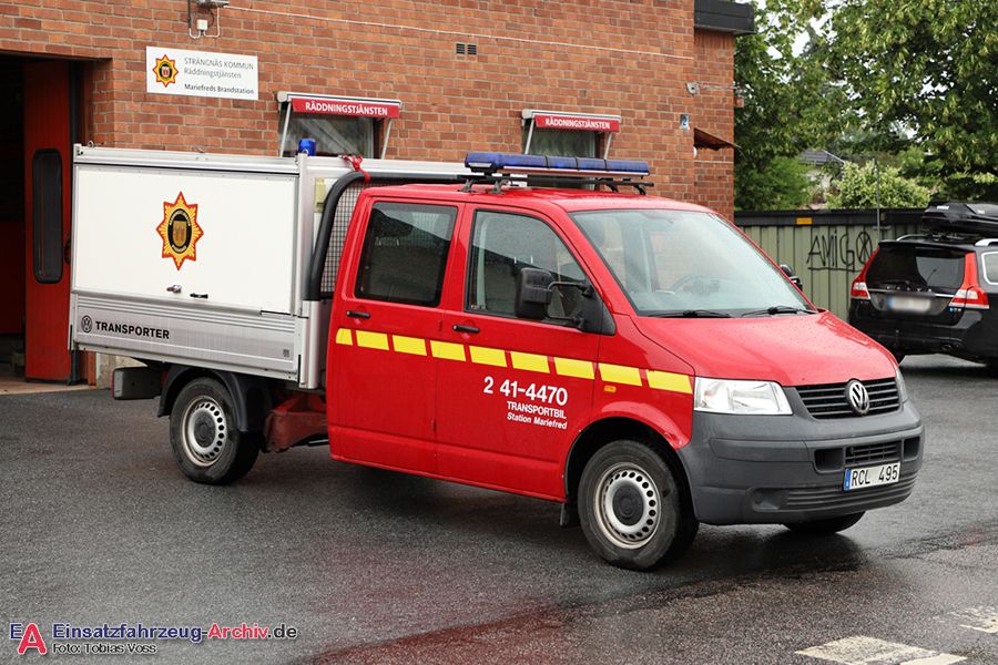 2 41-4470 - Transportbil (a.D.)